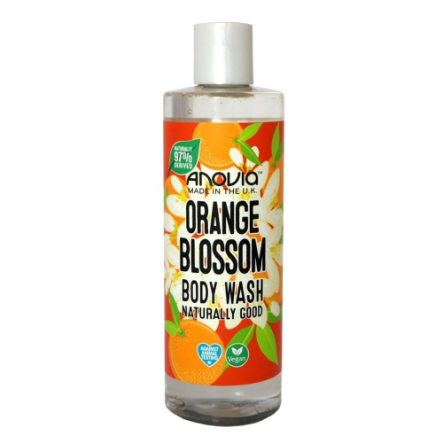 ANOVIA NATURALLY GOOD BODY WASH