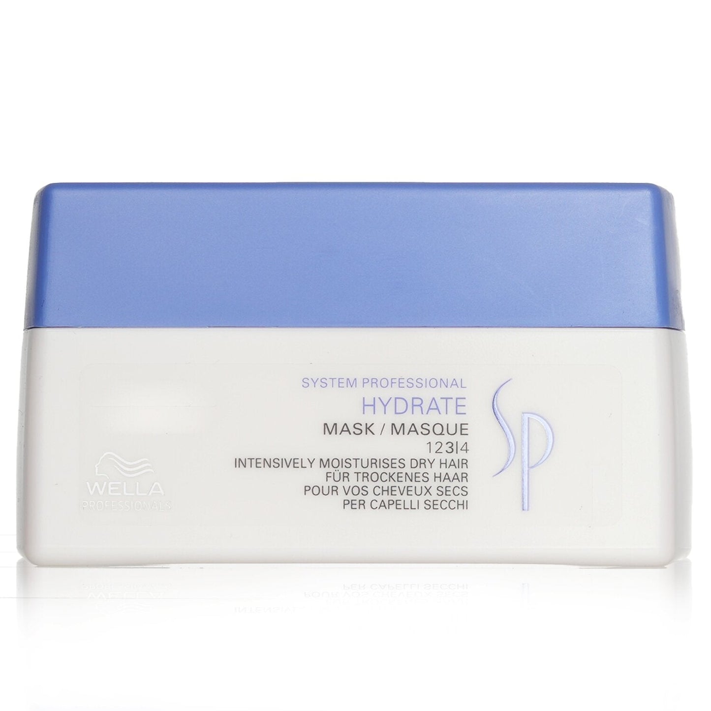 Wella SP Hydrate Mask (Intensively Moisturises Dry Hair) 200ml