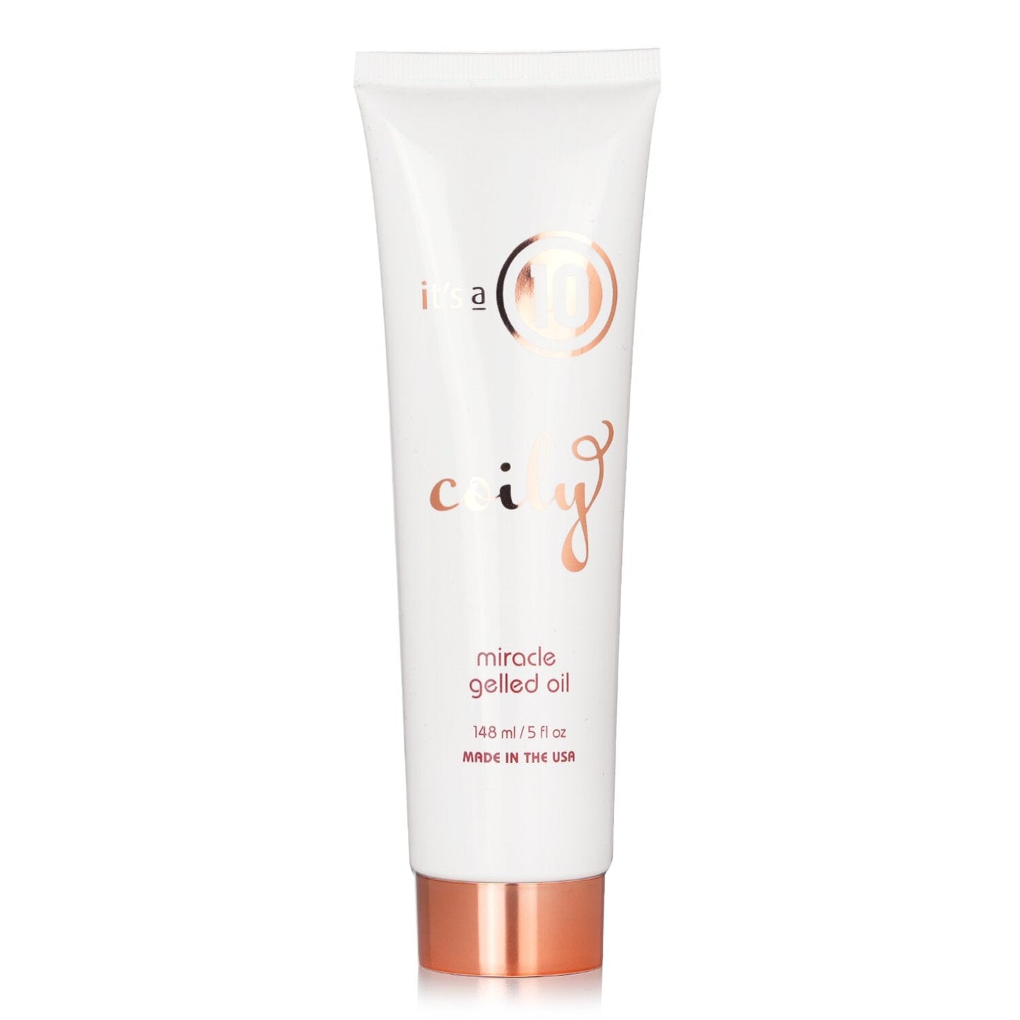It's A 10 Coily Miracle Gelled Oil 148ml/5oz