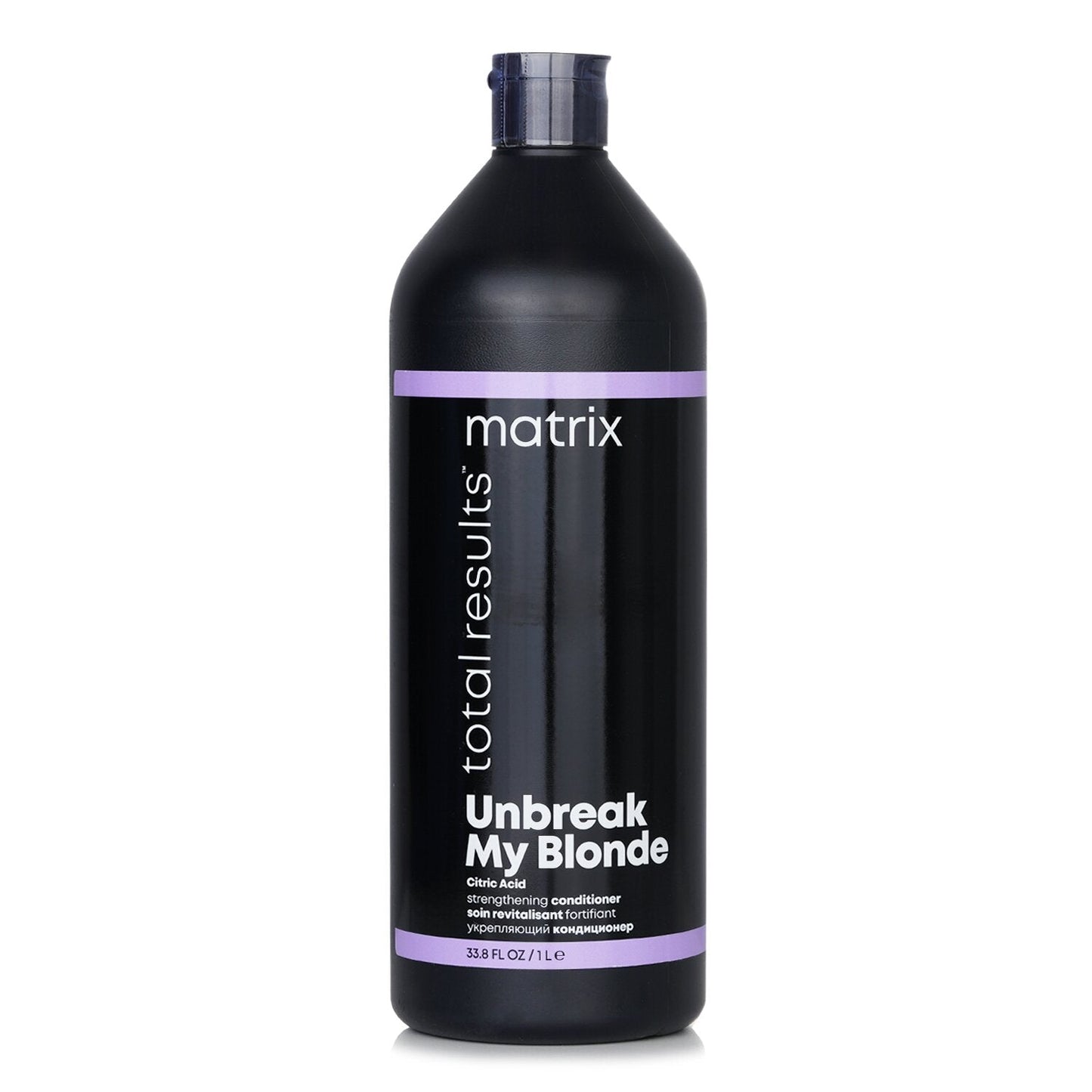 Matrix Total Results Unbreak My Blonde Strengthening Conditioner 1000ml/33.8oz