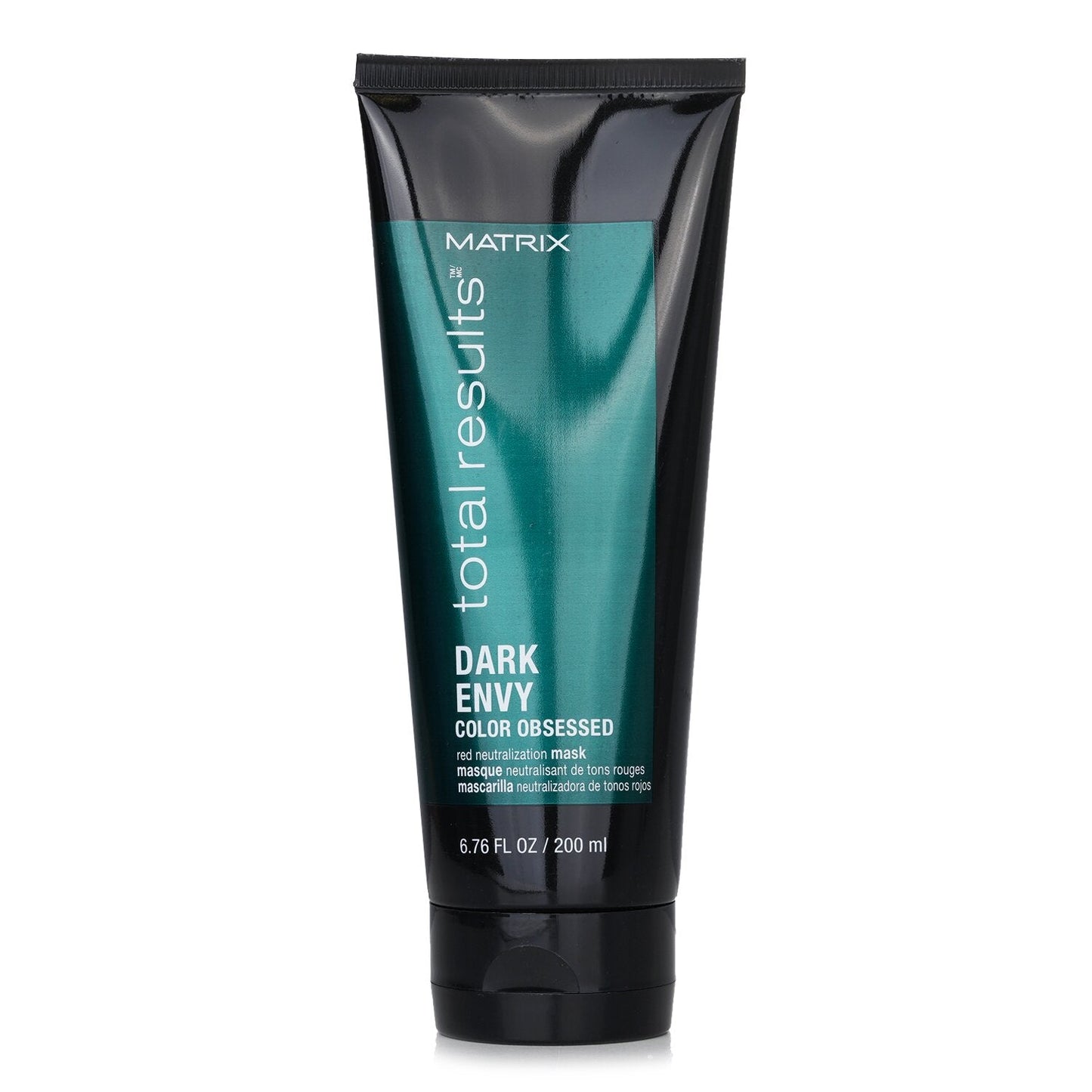 Matrix Total Results Dark Envy Mask 200ml/6.76oz