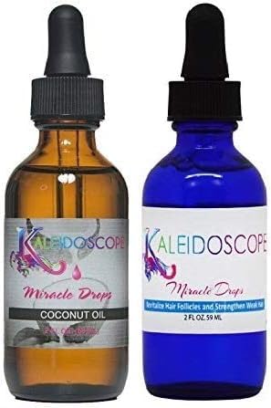 kaleidoscope Miracle Drops 2oz Combo Pack (COCONUT®ULAR-BLUE)