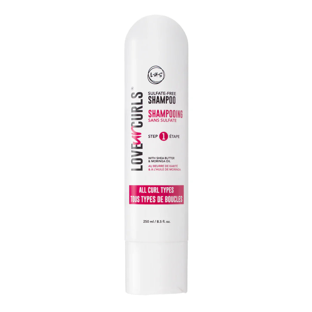 GENTLE & MOISTURIZING SHAMPOO