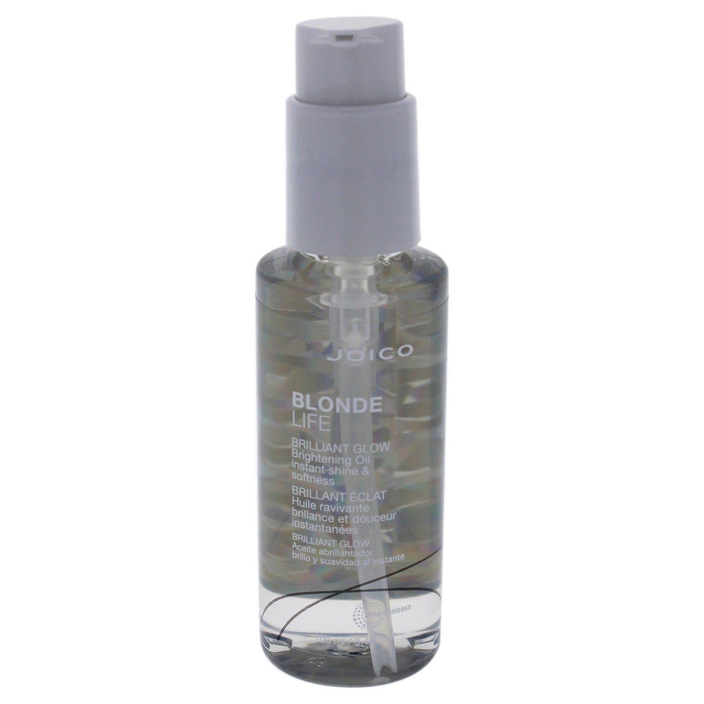 Blonde Life Brilliant Glow by Joico for Unisex 3.4 oz Oil