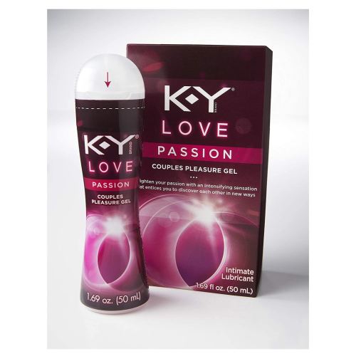 K-Y JELLY