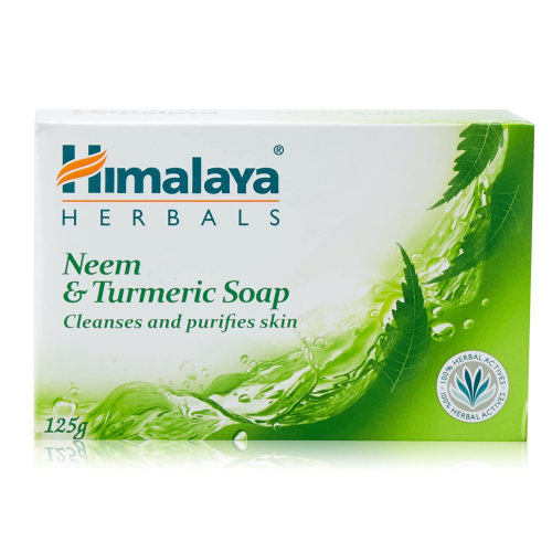 Himalaya Bar Soap 3Pk