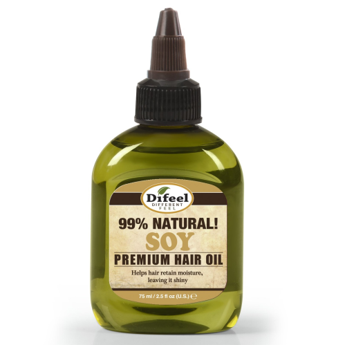 Difeel Premium Hair Oils 2.5 fl oz