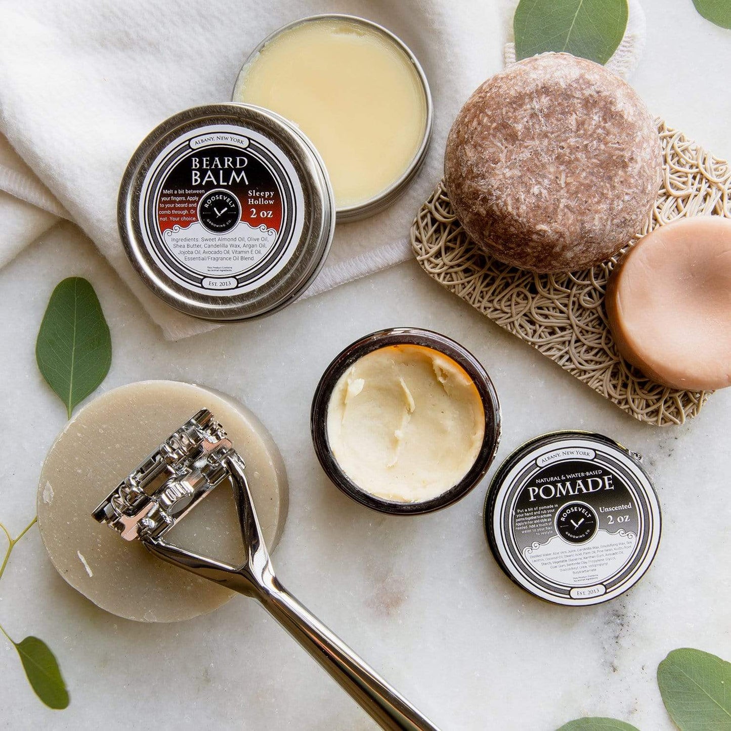 Natural Beard Balm