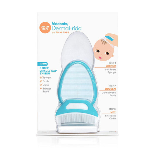 FridaBaby Dermafrida the Flakefixer