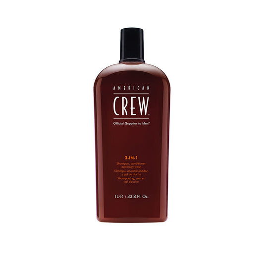 Shampoo, Conditioner and Shower Gel American Crew 1 L
