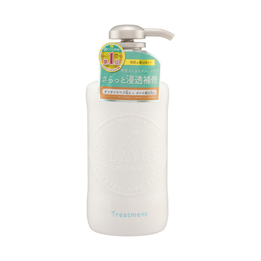 Clayge Silky Treatment Floral & Musk 500ml