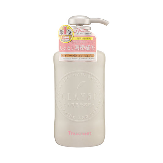 Clayge Moist Treatment Herb & Musk 500ML