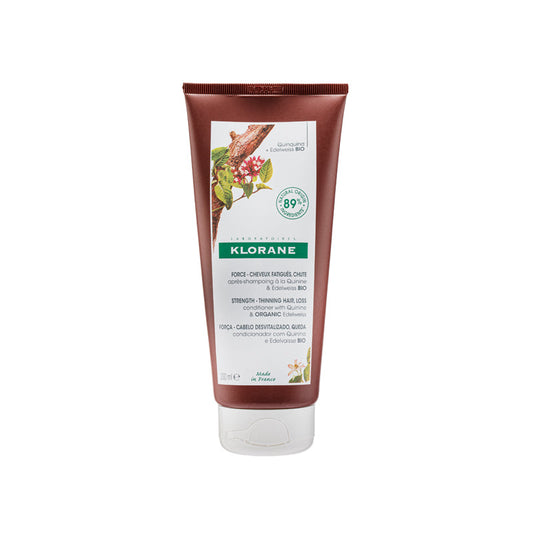 Klorane Conditioner With Quinine & Organic Edelweiss 200ML