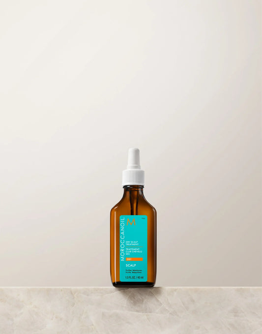 Scalp Treatment