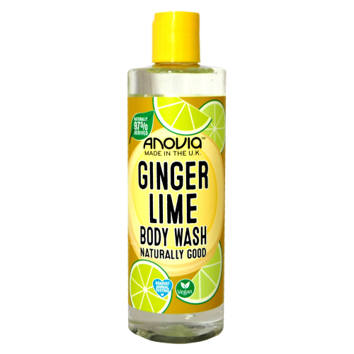 ANOVIA NATURALLY GOOD BODY WASH