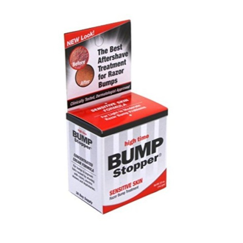HIGH TIME BUMP STOPPER SENSITIVE SKIN  5OZ