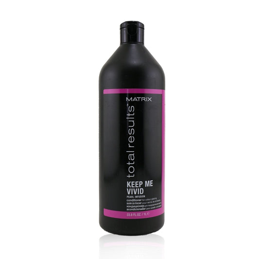 Matrix Total Results Keep Me Vivid Pearl Infusion Conditioner  1000ml/33.8oz