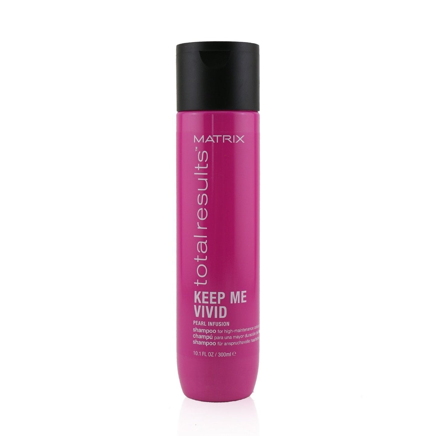 Matrix Total Results Keep Me Vivid Pearl Infusion Shampoo (For High-Maintenance Colours)  1000ml/33.8oz