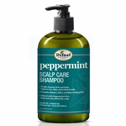 DIfeel Peppermint Scalp Care 12 fl oz