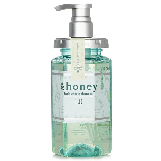 &honey Herb Smooth Shampoo  440ml