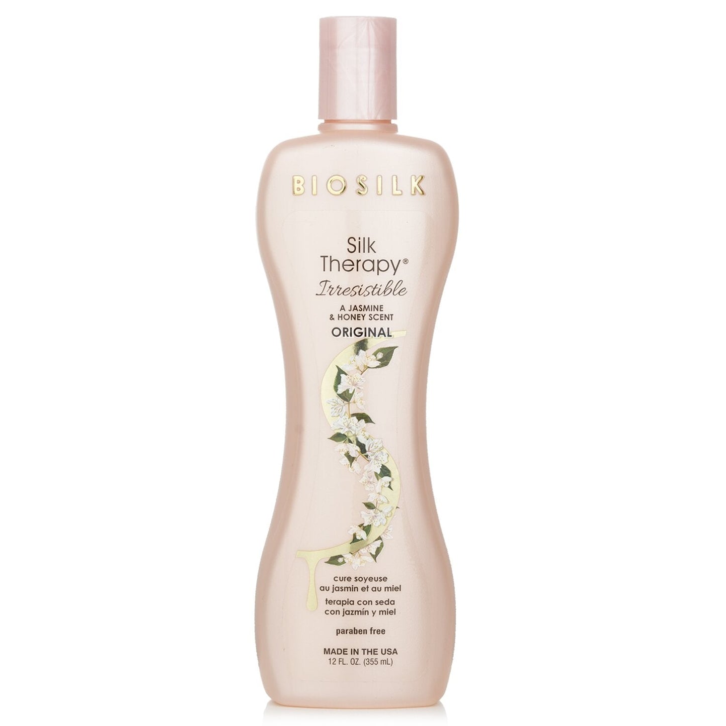 BioSilk Therapy Irresistible Original Treatment  167ml/5.64oz