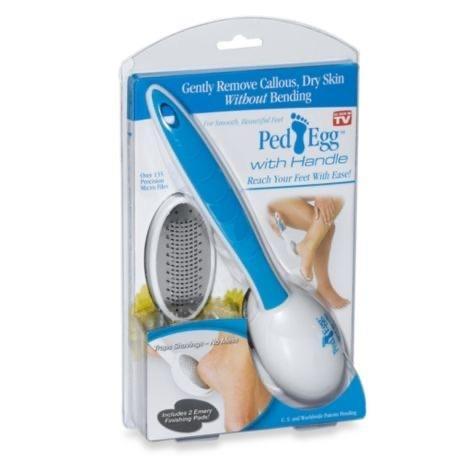 Ped Egg With Handle