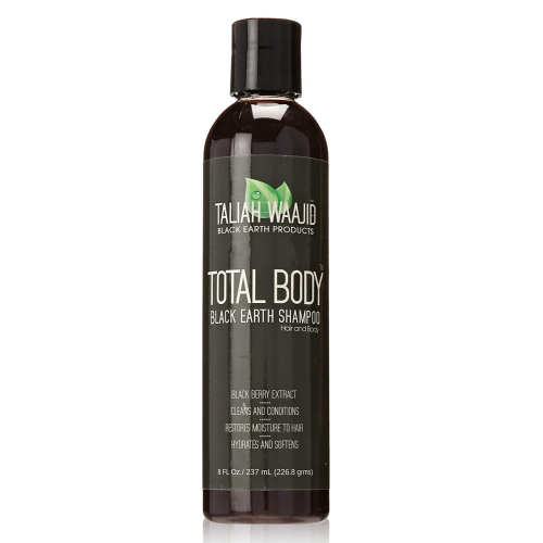 TALIAH WAAJID BLACK EARTH SHAMPOO