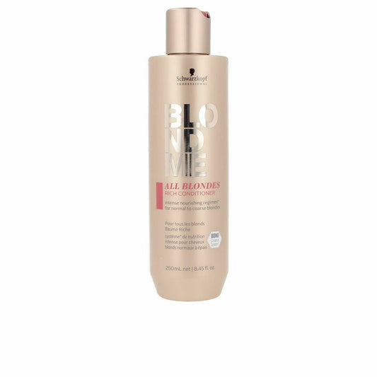 Nourishing Conditioner Schwarzkopf 2630730 250 ml (250 ml)