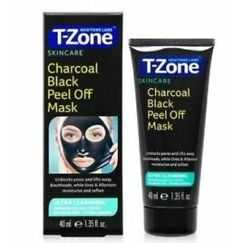 T-ZONE CHARCOAL PEEL OFF 40ML