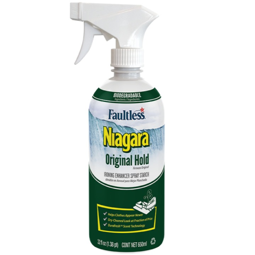 NIAGRA STARCH NON AERO SPRAY