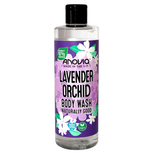 ANOVIA NATURALLY GOOD BODY WASH