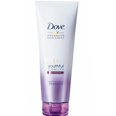 DOVE SHAMPOO -  ADVANCED SERIES YOUTHFUL VITALITY 250ML
