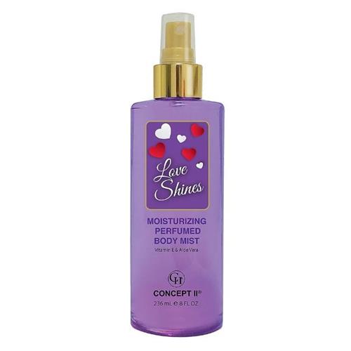 Concept II Moisturizing Body Mist Body Mist 8 fl oz