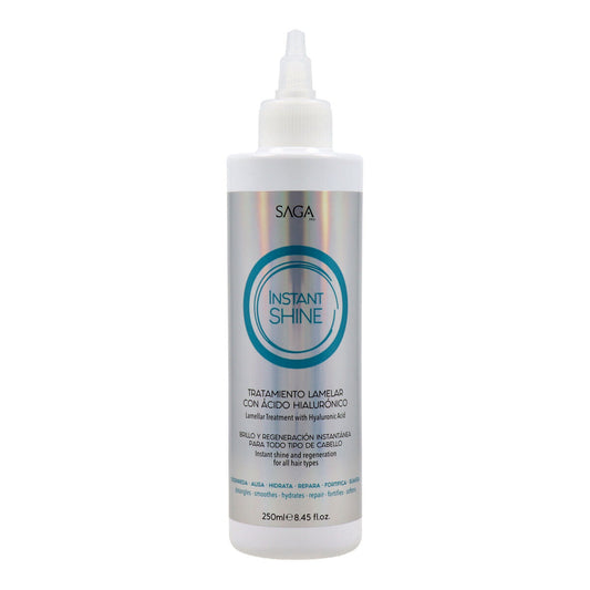 Hair Sheen Enhancer Saga Pro Instant Shine 250 ml