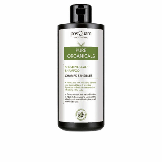 Shampoo Postquam Pure Organicals 400 ml