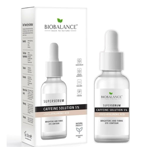 Caffeine Anti-Dark Circle Eye Contour Treatment Super Serum - 30ml