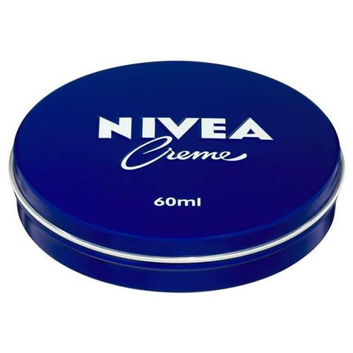 Nivea Original Skin &  Hand Creme Moisturizer 60ml