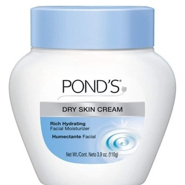POND'S DRY SKIN FACIAL MOISTURIZER