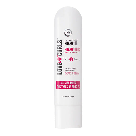 GENTLE & MOISTURIZING SHAMPOO
