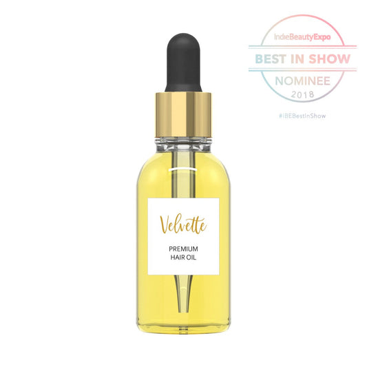 Premium Hair Oil by Velvette