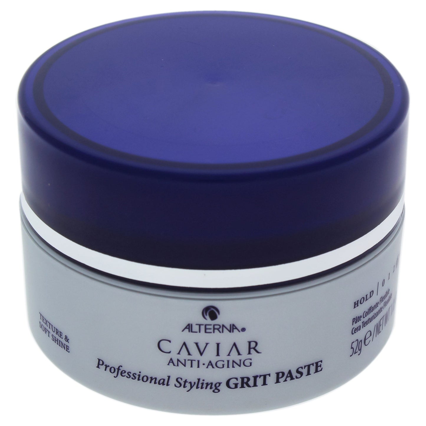 Caviar Style Grit Flexible Texturizing Paste by Alterna for Unisex 1.85 oz Paste