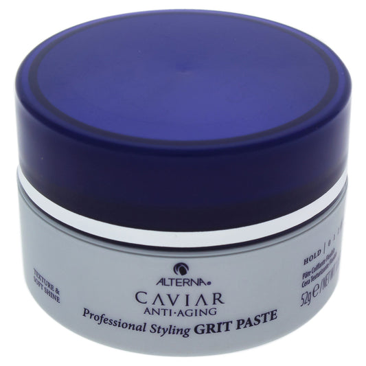 Caviar Style Grit Flexible Texturizing Paste by Alterna for Unisex 1.85 oz Paste
