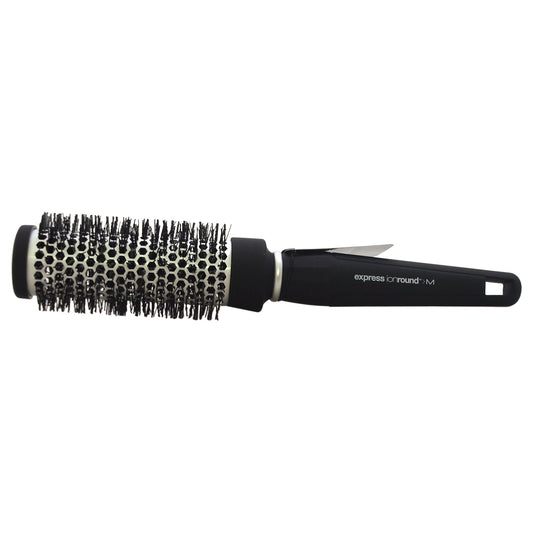 Express Ion Round M by Paul Mitchell for Unisex 1 Pc Hair Brush