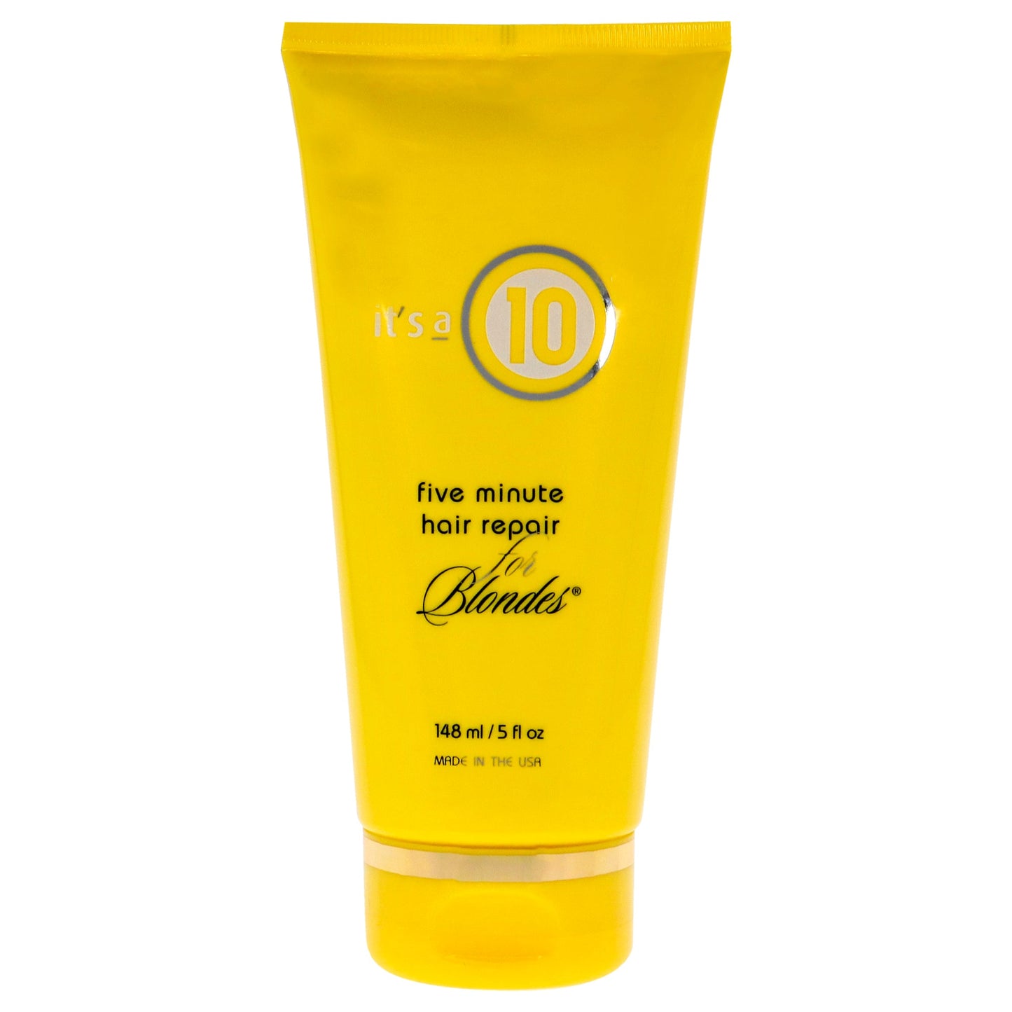 Five Minute Hair Repair For Blondes by Its A 10 for Unisex 5 oz Treatment