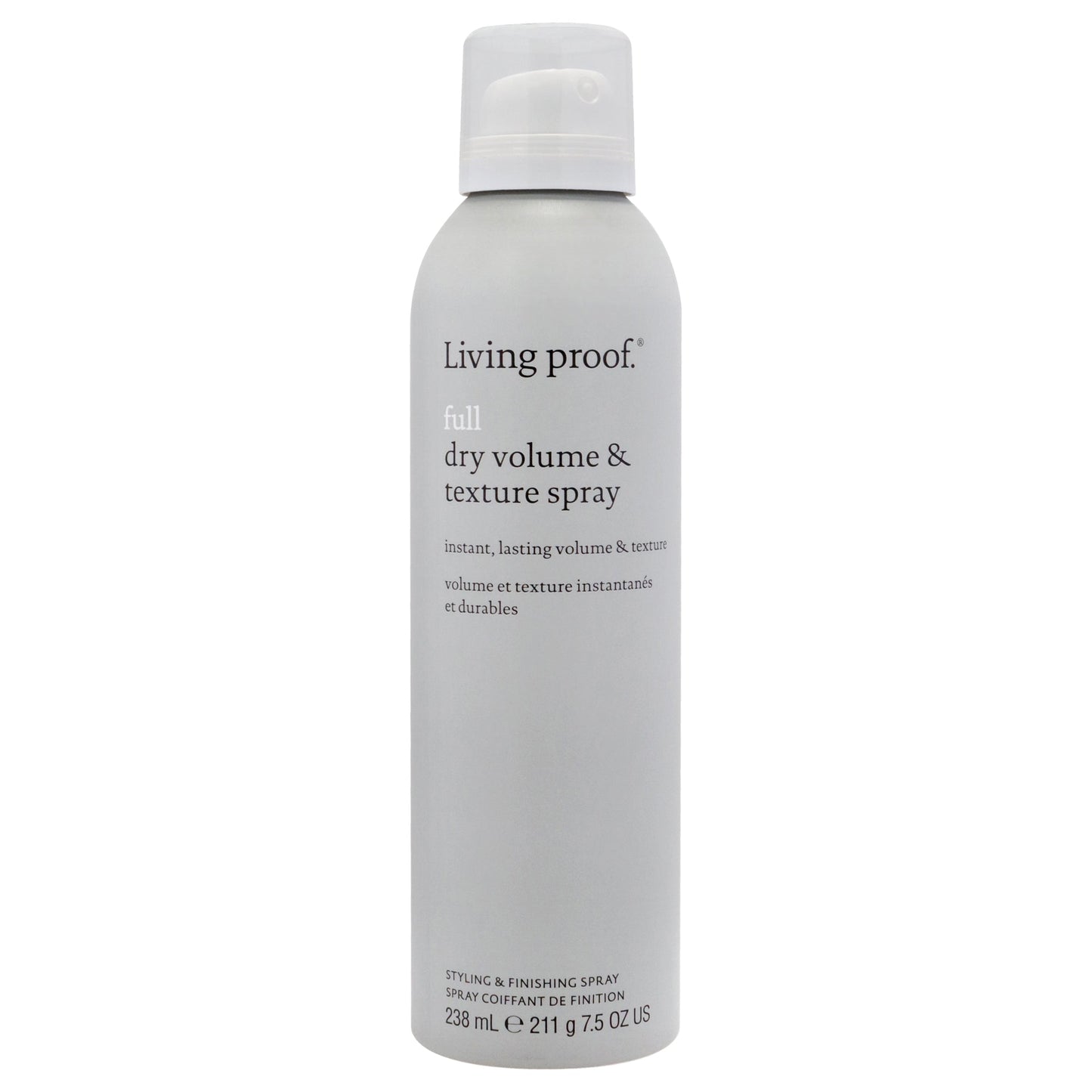 Full Dry Volume & Texture Spray for Unisex 7.5 oz Hair Spray