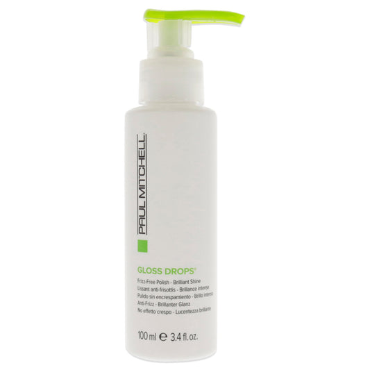 Gloss Drops by Paul Mitchell for Unisex 3.4 oz Drops