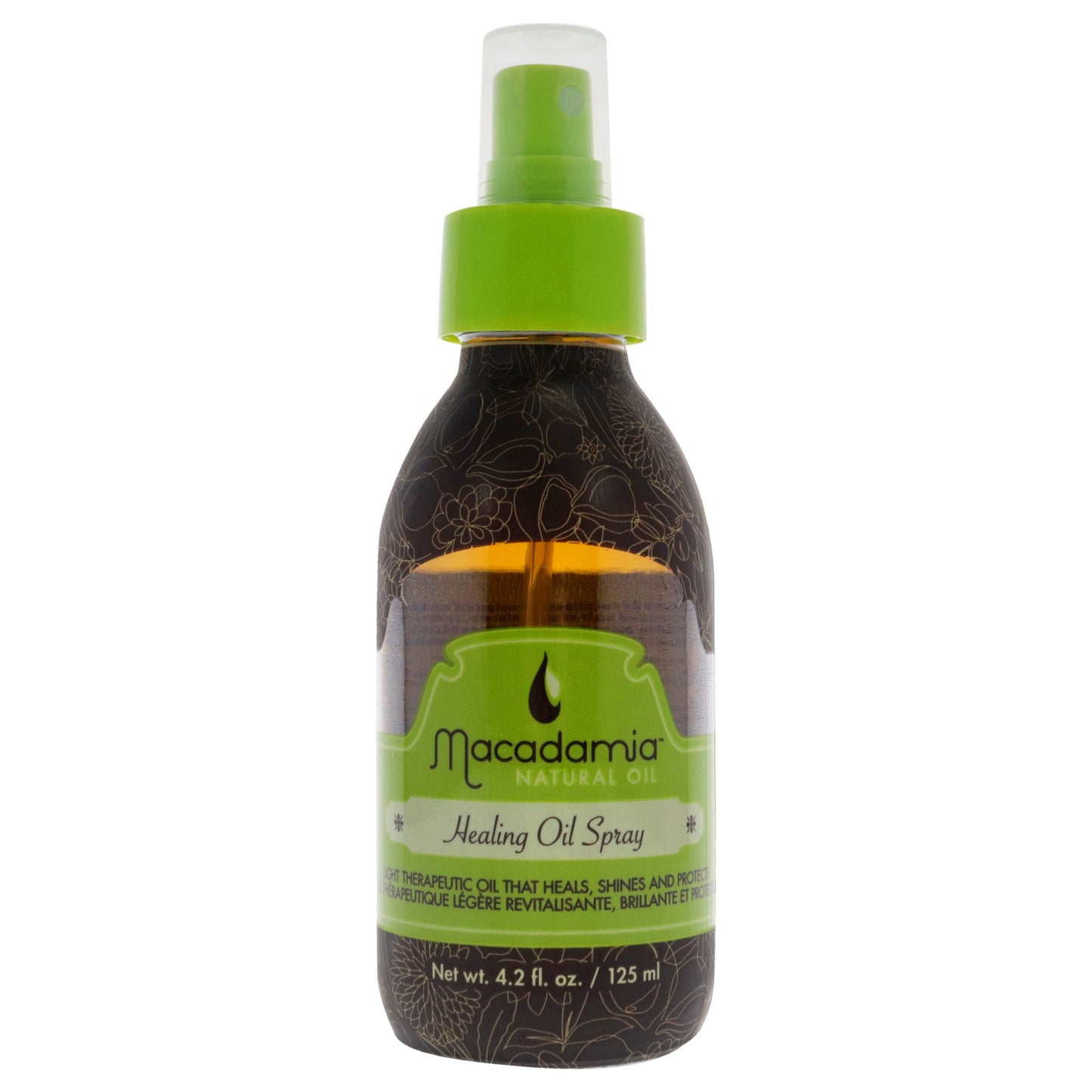 Healing Oil Spray by Macadamia Oil for Unisex 4.2 oz Spray