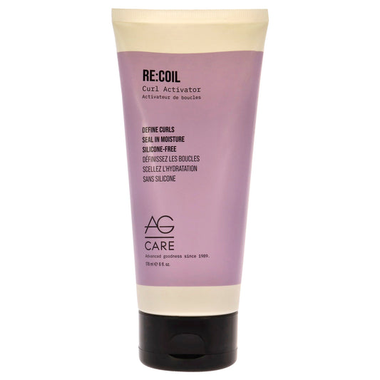 ReCoil Curl Activating Conditioner by AG Hair Cosmetics for Unisex 6 oz Conditioner
