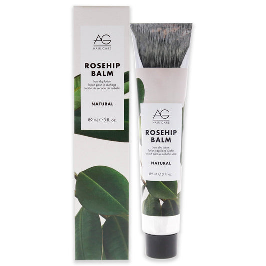Rosehip Balm Hair Dry Lotion by AG Hair Cosmetics for Unisex 3 oz Lotion