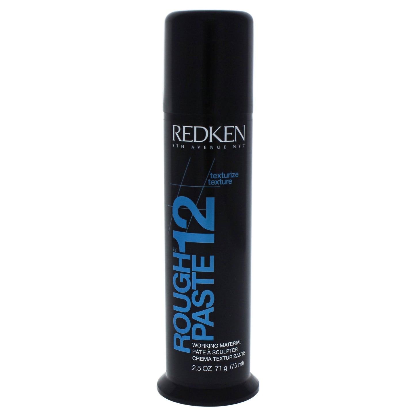 Rough Paste 12 Working Material by Redken for Unisex - 2.5 oz Paste